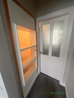 Under Stairs