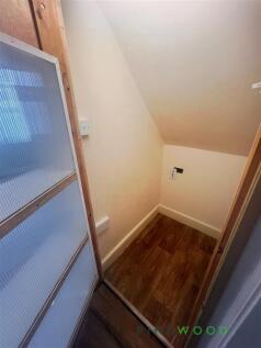 Under Stairs