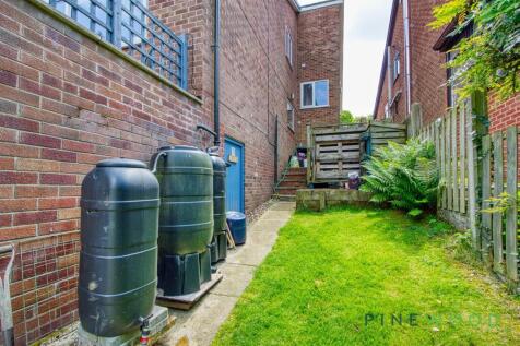 SIDE OF PROPERTY