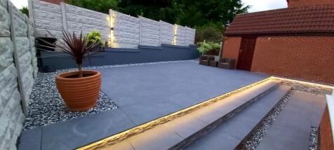 Patio / Lights