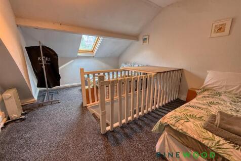 Attic Bedroom