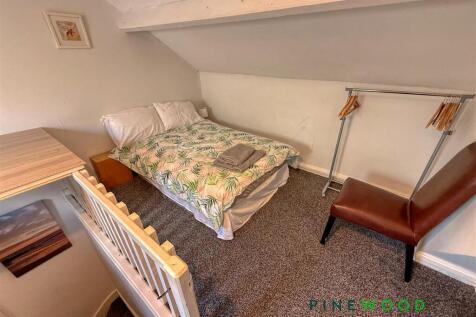 Attic Bedroom