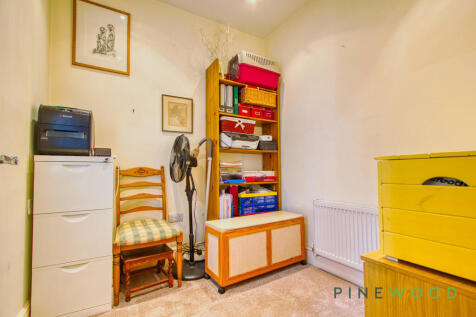 Study / Bedroom 3
