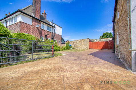 Main Driveway