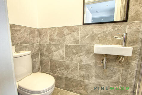 Ground Floor Shower Room