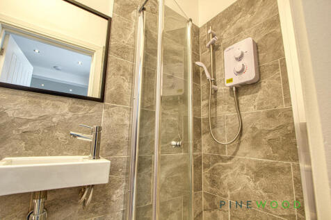 Ground Floor Shower Room