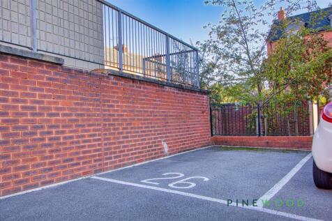Allocated Parking