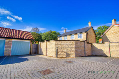 Driveway (Allocated Parking Spaces)