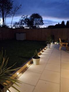 GARDEN LIGHTING