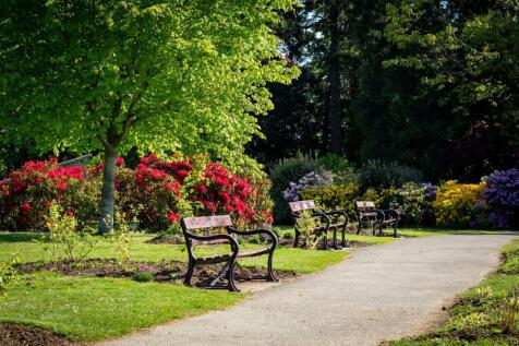 Beech Hurst Gardens nearby