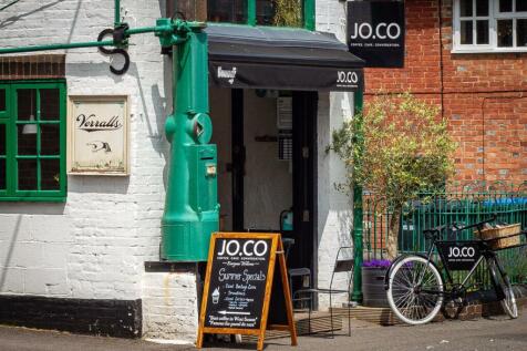 Jo.Co Coffee Shop