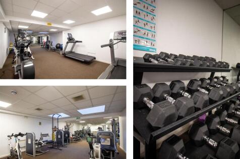 Residents Gym