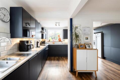 Open Plan Kitchen