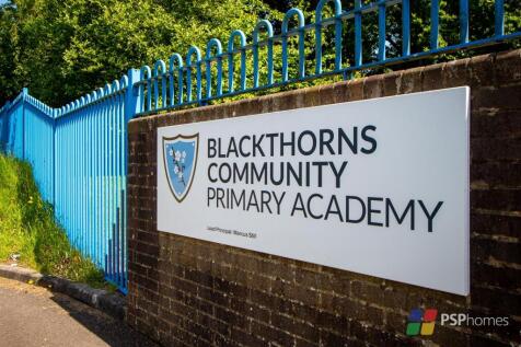 Blackthorns School Catchment