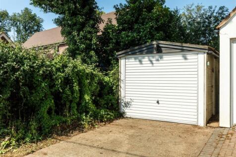 Garage &amp; Driveway