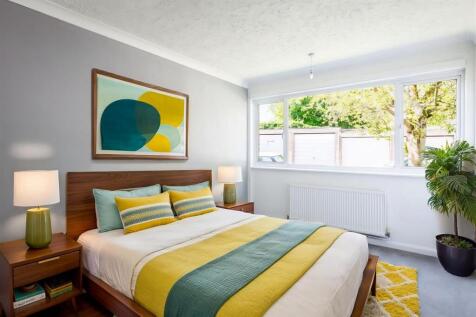 Bedroom 1 (CGI)