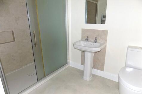 Ensuite Shower Room