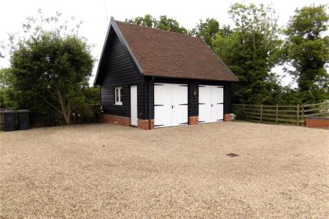 Double Garage