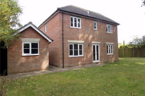 Rear Elevation