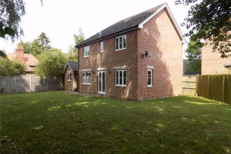 Rear Elevation