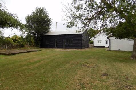 Rear Garden/Building