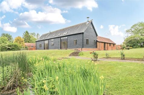 Gdns/Rear Elevation