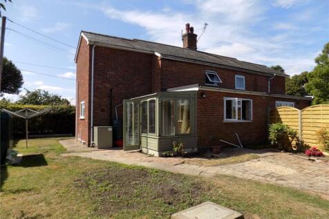Rear Elevation