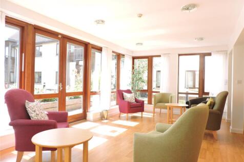 Communal Living Area