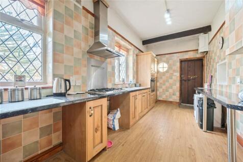 Kitchen/Breafast Rm