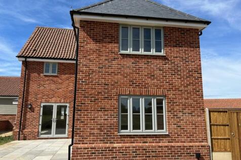 Rear Elevation