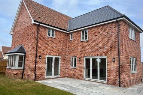 Rear Elevation