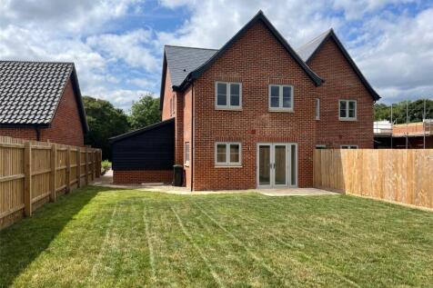 Rear Elevation