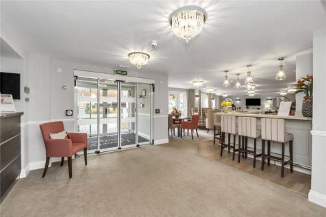 Communal Lounge