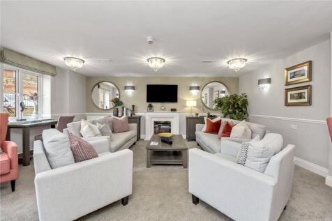 Communal Lounge