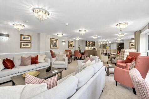Communal Lounge