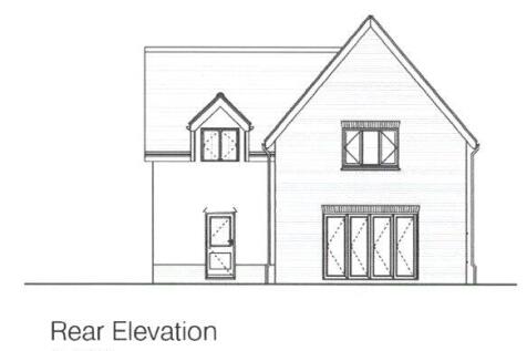 Rear Elevation