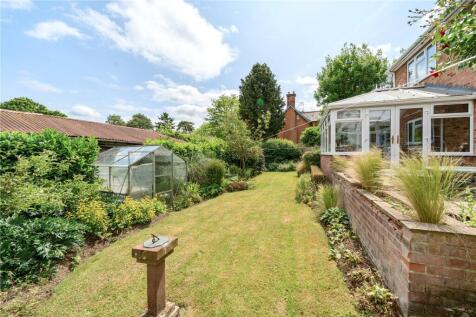 Rear Gardens