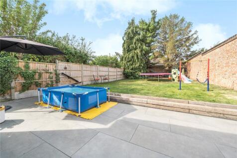 Patio &amp; Garden