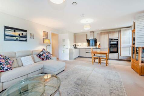 Living Room/ Kitchen