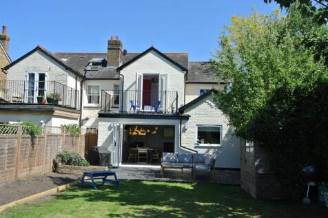 Rear of House &amp; part Garden.JPG
