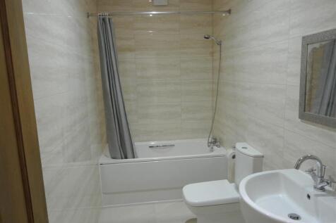 Upstairs Bathroom