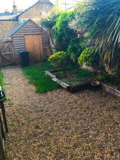 Garden Area