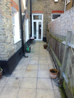 9. Side Garden