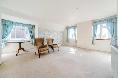 Reception room