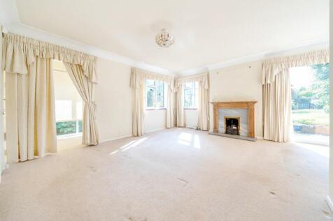 Reception room