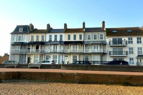 Property from beach