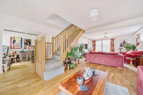 Reception room