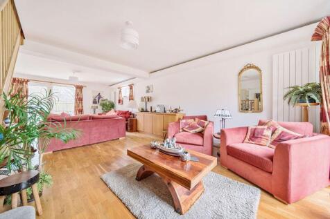 Reception room