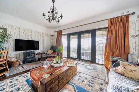 Reception room