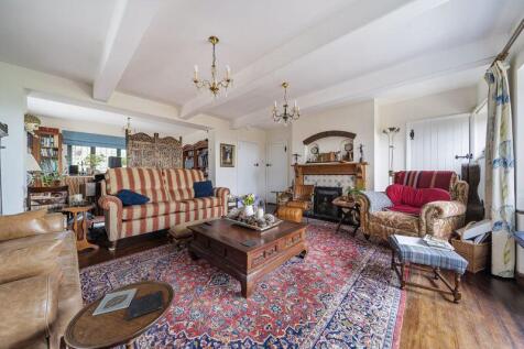 Reception room